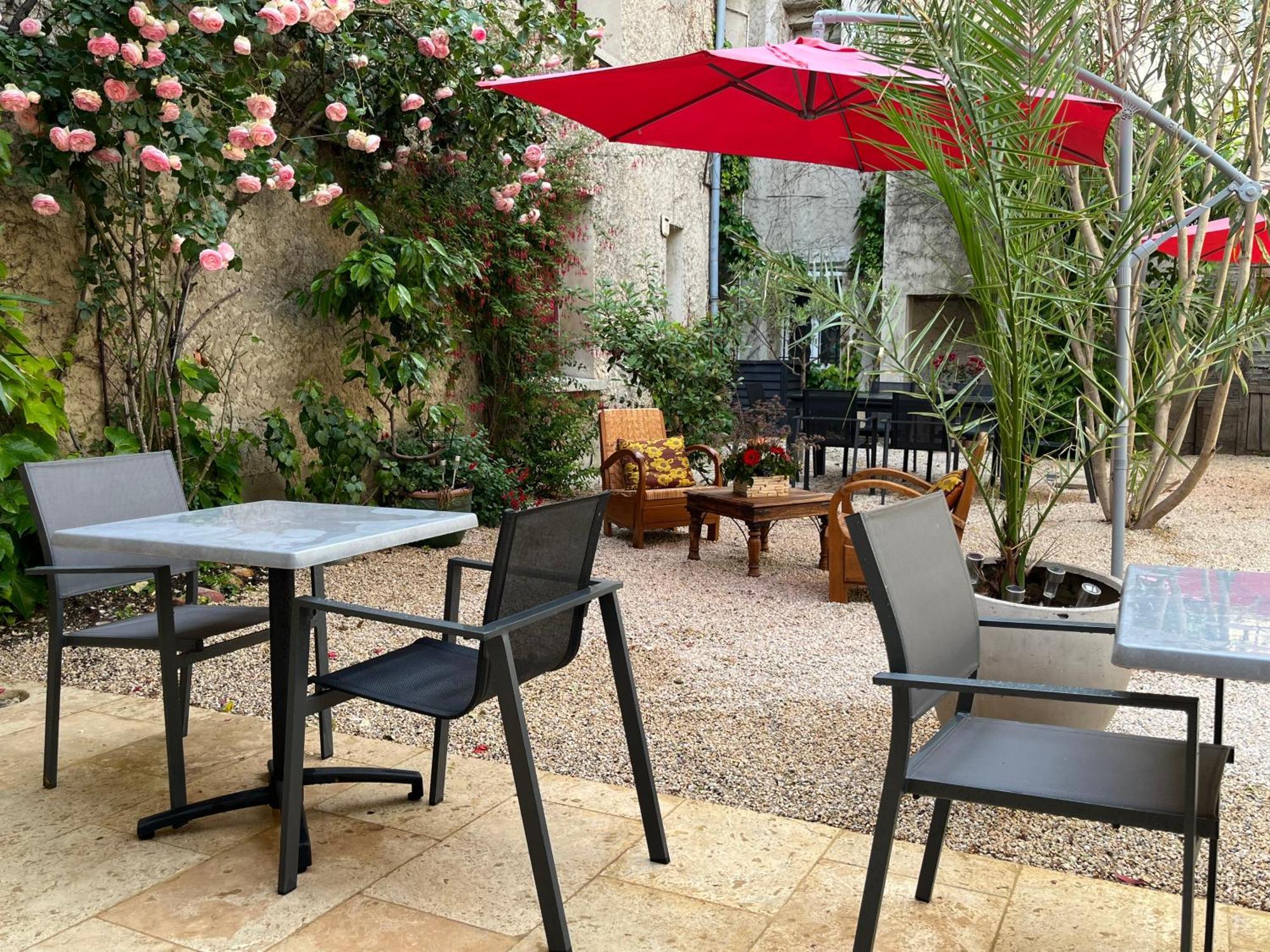 Le Clos D'Orange - Hotel & Ville De Provence Exterior photo